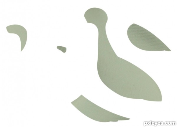 Creation of Quack Hat: Step 1
